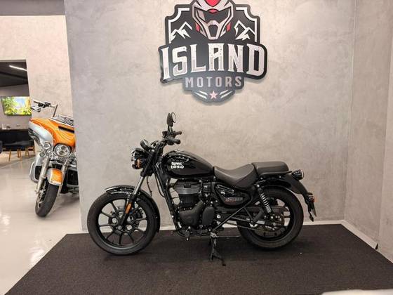 ROYAL ENFIELD METEOR 350 FIREBALL 